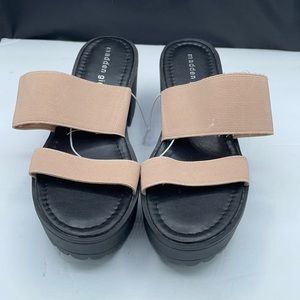 Madden Girl sandals